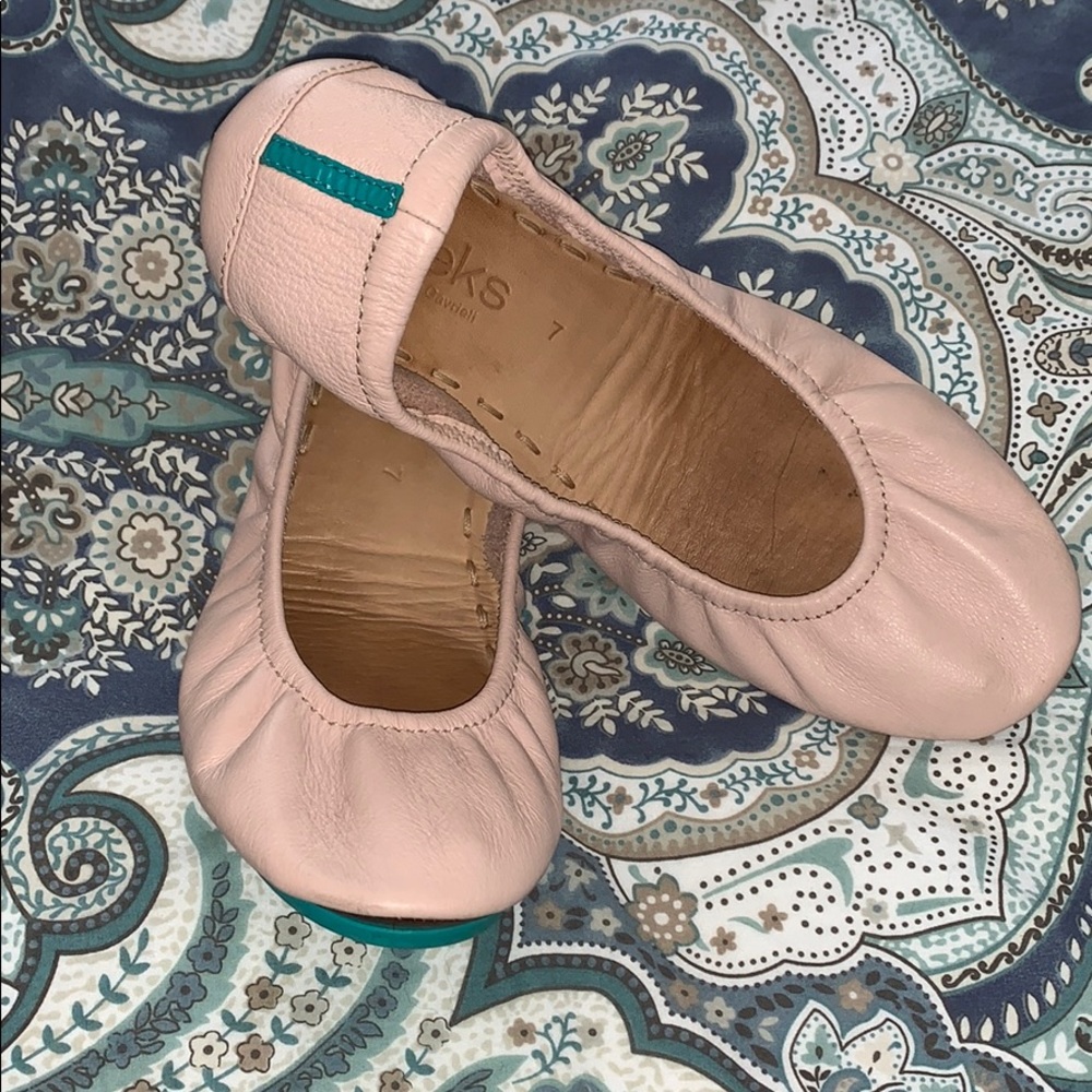 Tieks